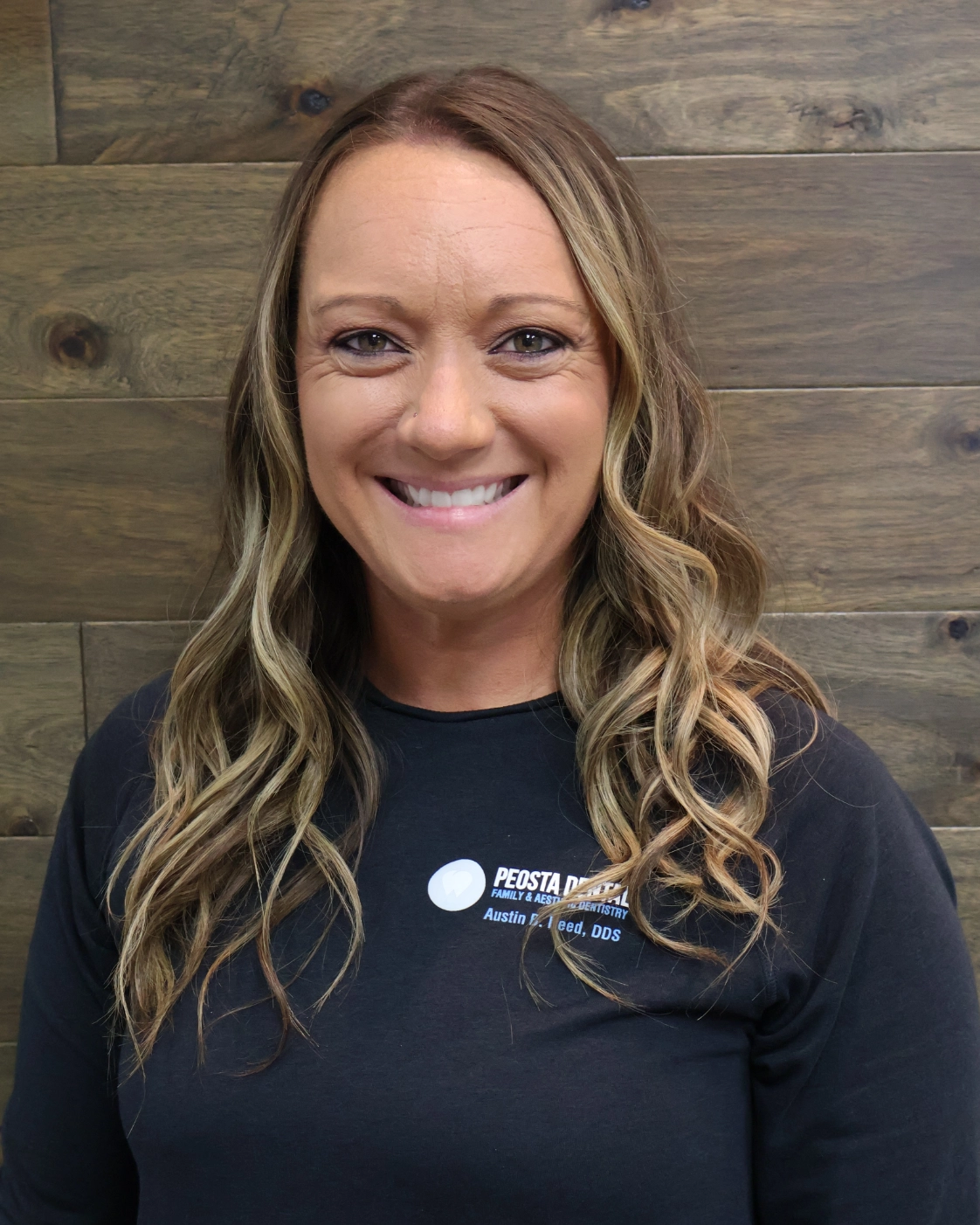Alesha, dental assistant at Peosta Dental