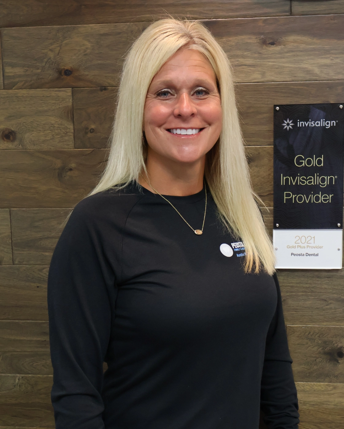 Amy, hygienist at Peosta Dental
