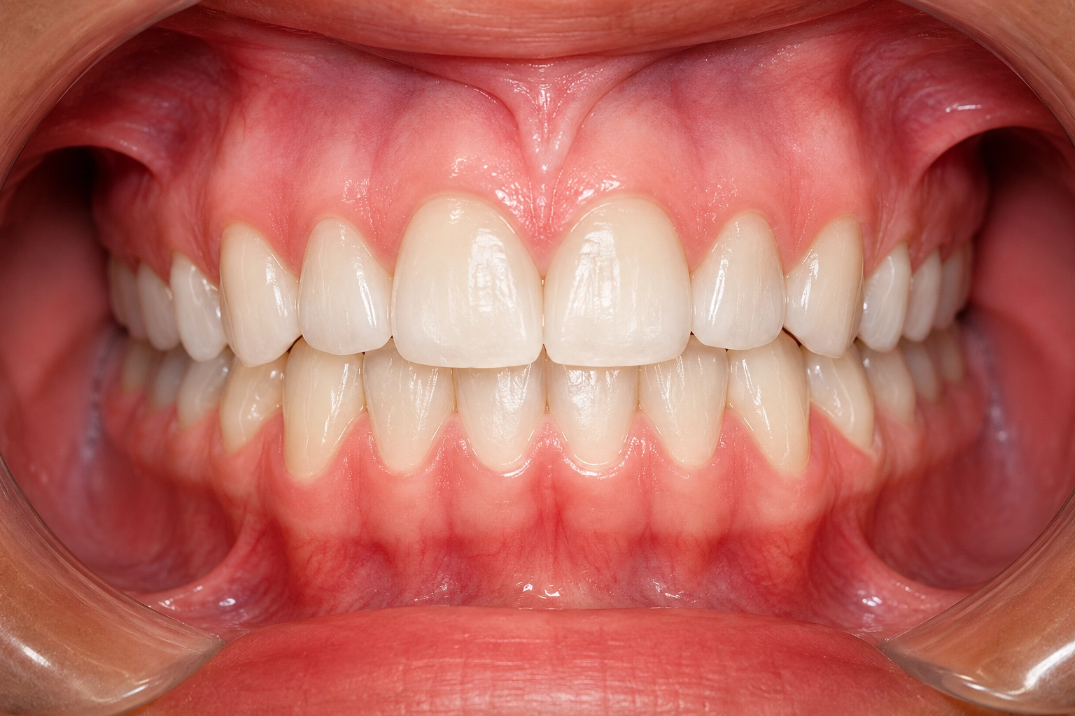 Invisalign® After Smile Transformation 05