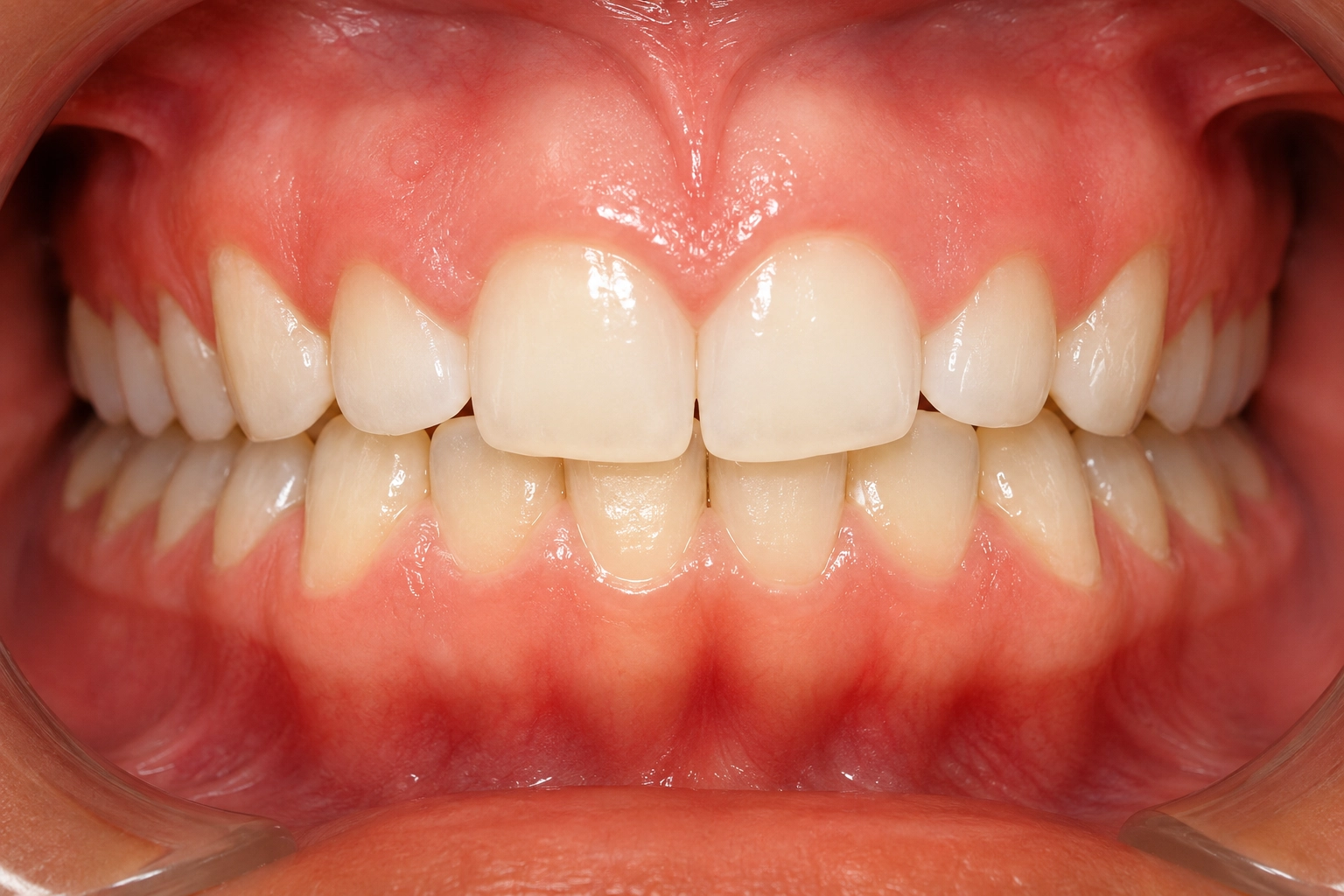 Invisalign® After Smile Transformation 06