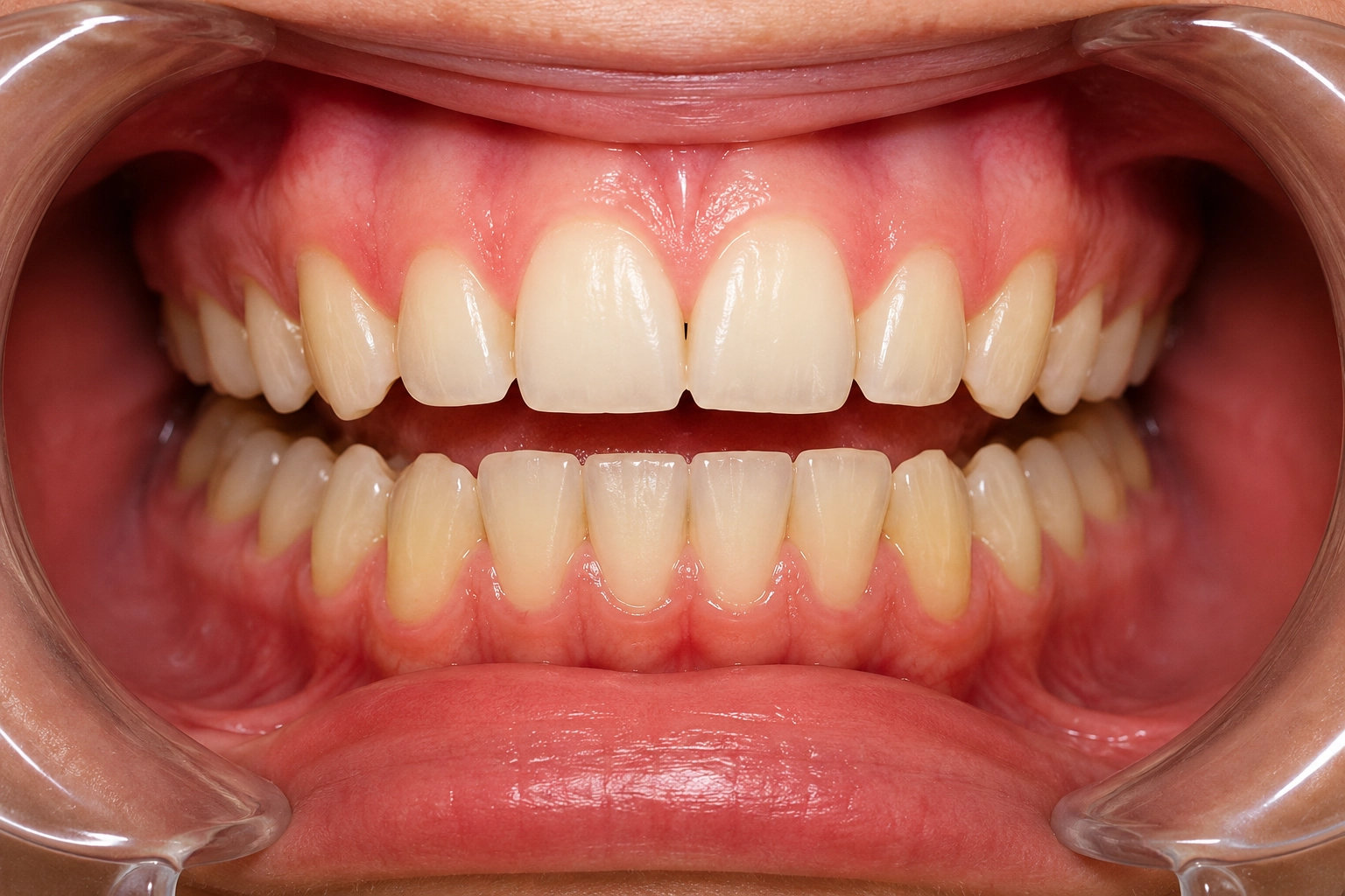 Invisalign® After Smile Transformation 07
