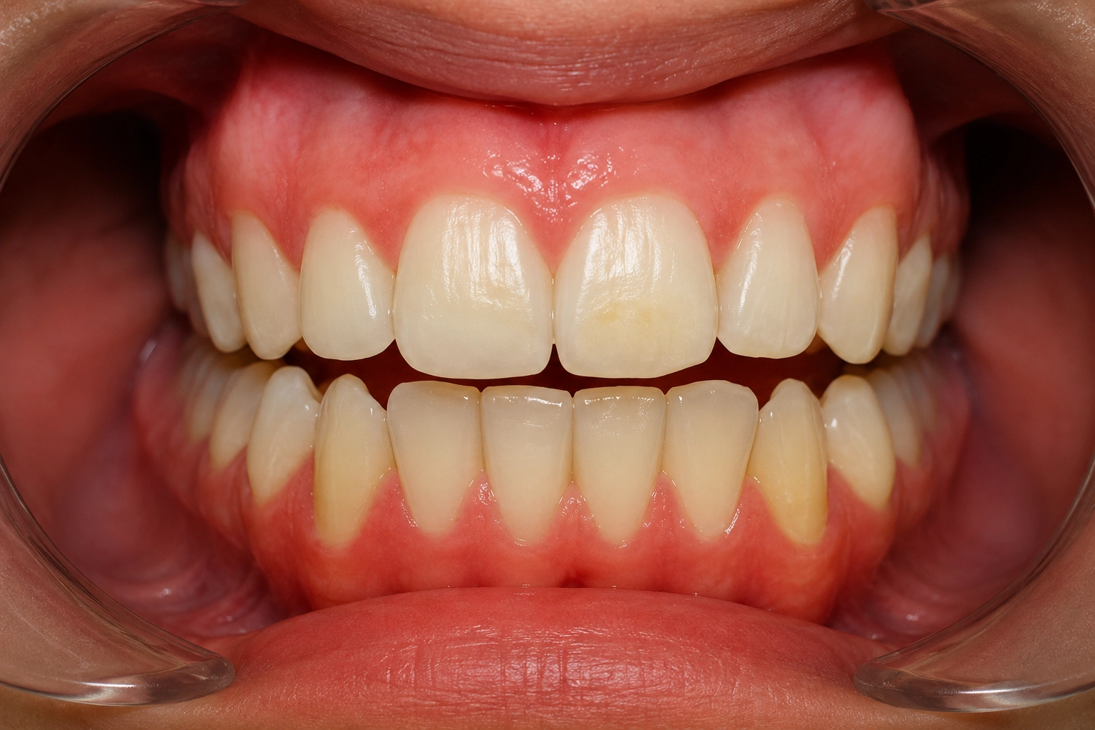 Invisalign® After Smile Transformation 09