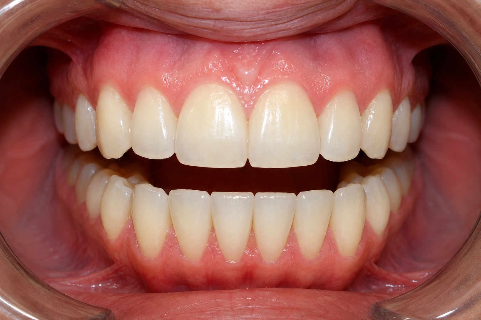 Invisalign® After Smile Transformation 10