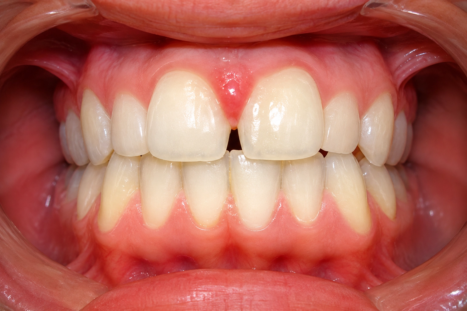 Invisalign® Before Smile Transformation 04