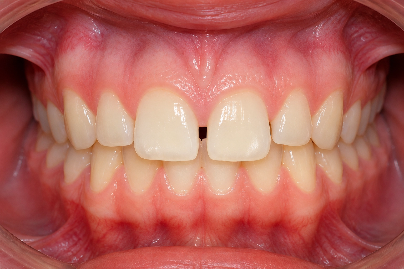 Invisalign® Before Smile Transformation 05
