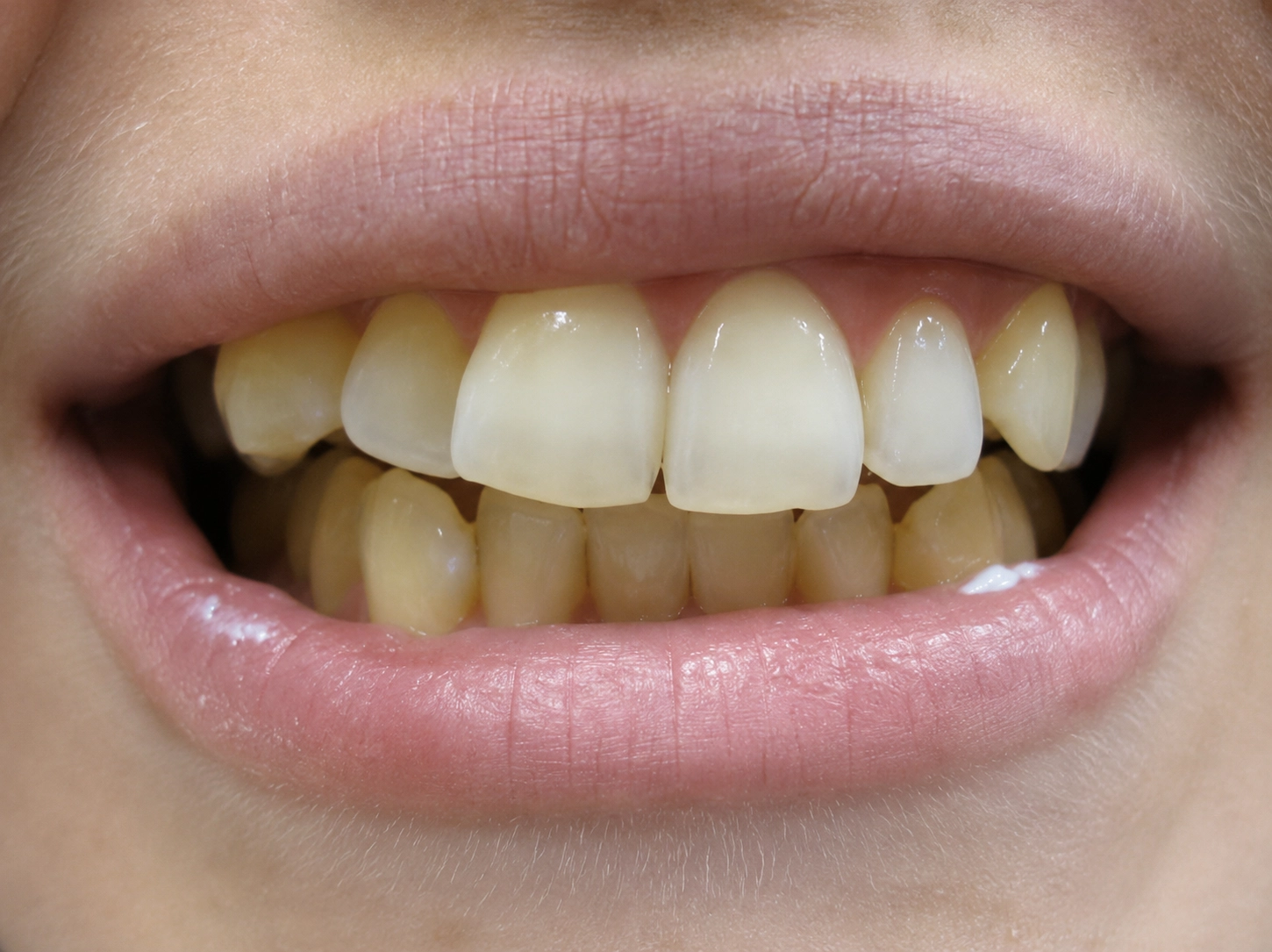 Invisalign® Before Smile Transformation 10