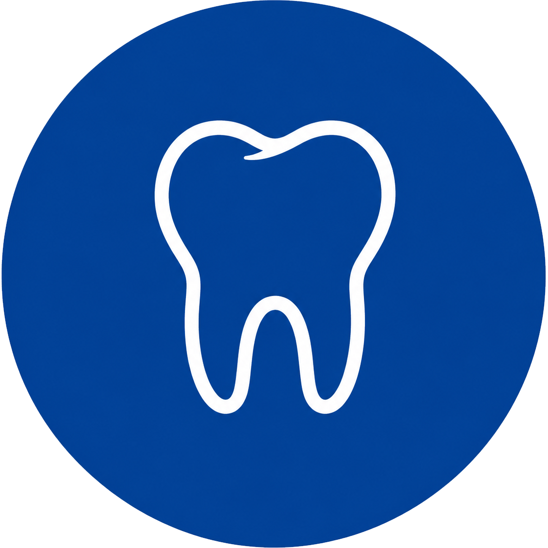 Predictable tooth movement icon