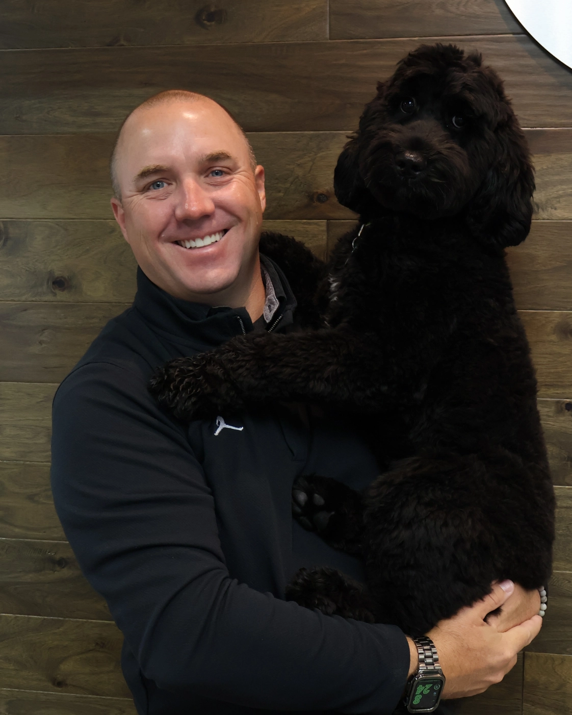 Portrait of Dr. Austin Reed at Peosta Dental