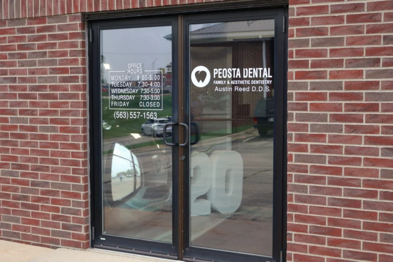 Peosta Dental office tour photo 4