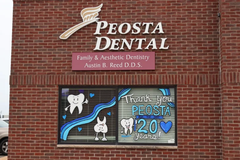 Peosta Dental office tour photo 6