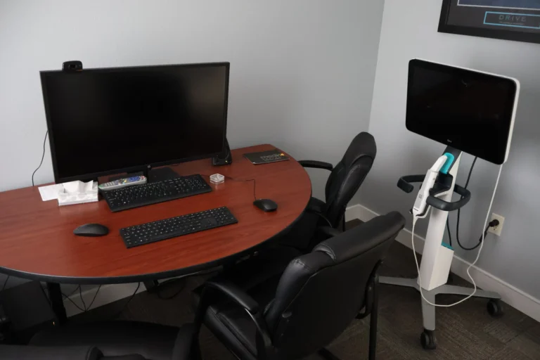 Peosta Dental office tour photo 11