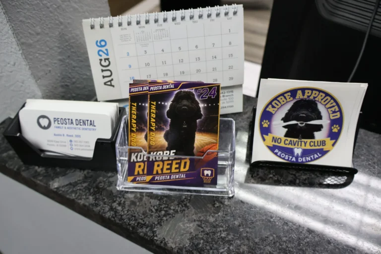 Peosta Dental office tour photo 13