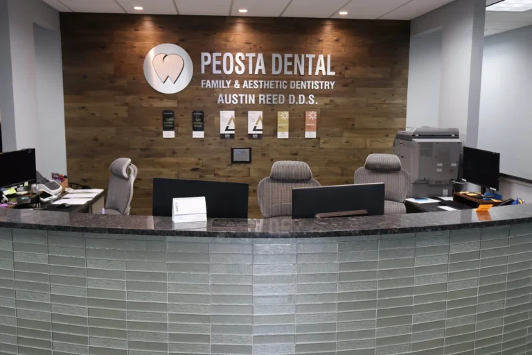 Peosta Dental office tour photo 16