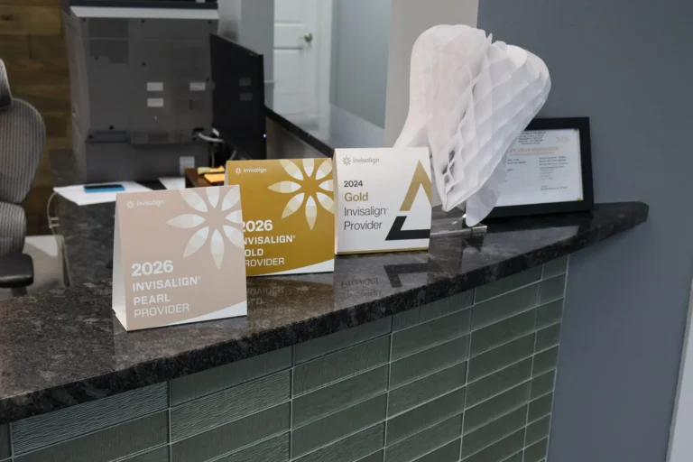 Peosta Dental office tour photo 18