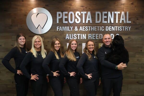 Peosta Dental team