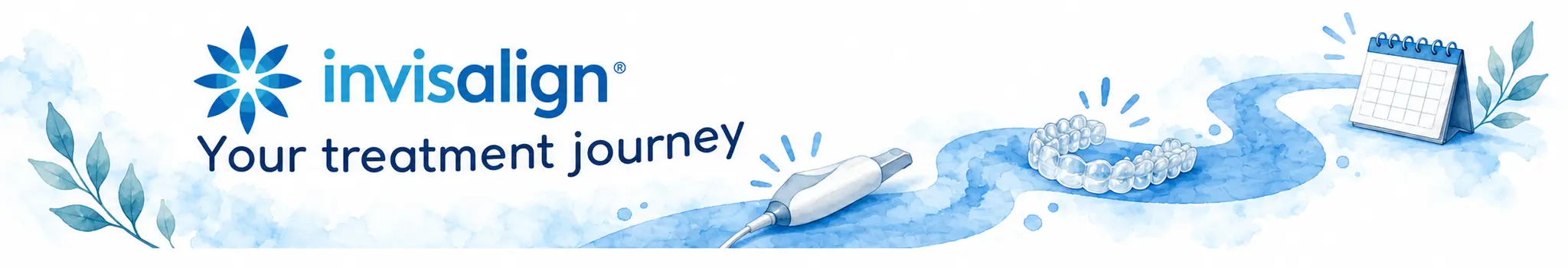 invisalign-process-integrated-desktop Invisalign® process banner