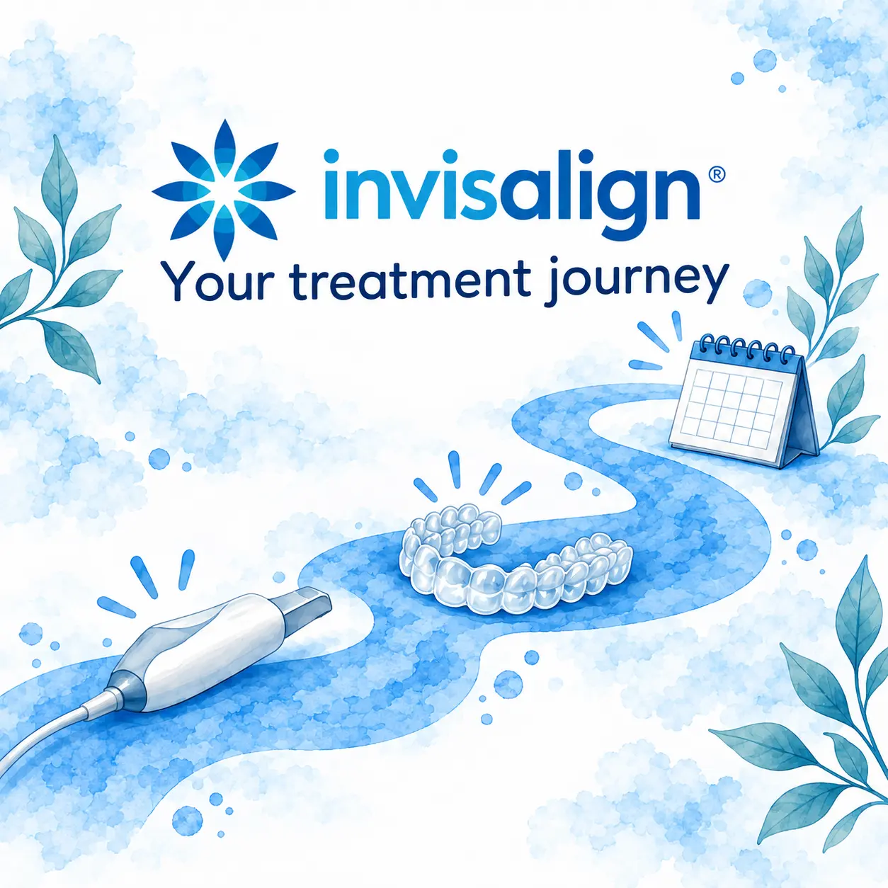 invisalign-process-integrated-mobile Invisalign® process banner