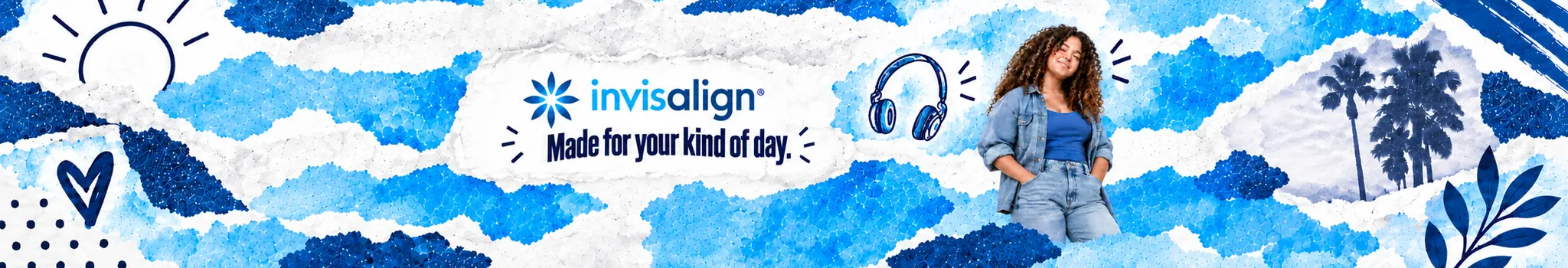 Invisalign® teen banner