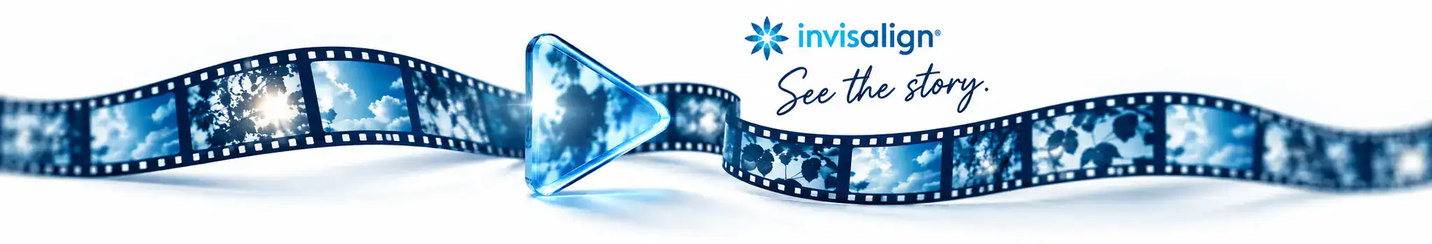 Invisalign® videos banner