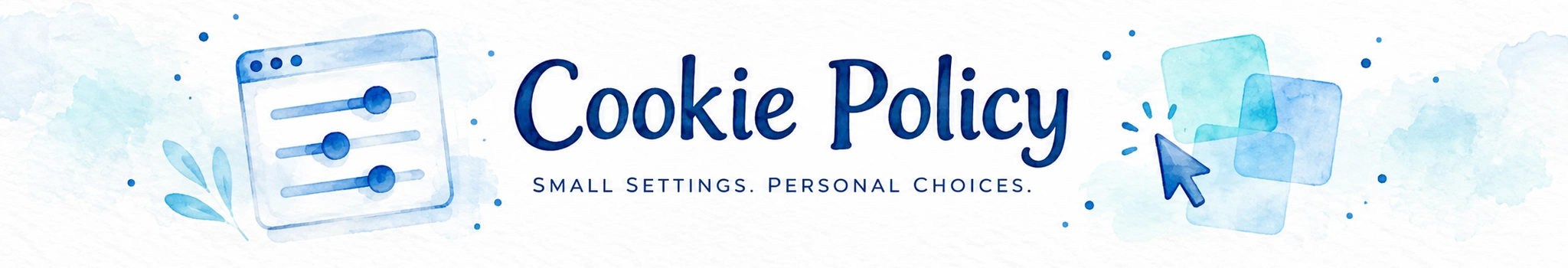 Cookie Policy
