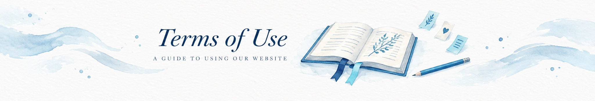 Terms of Use