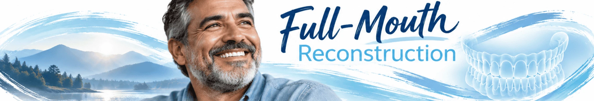 Full-Mouth Reconstruction | Peosta Dental at Peosta Dental