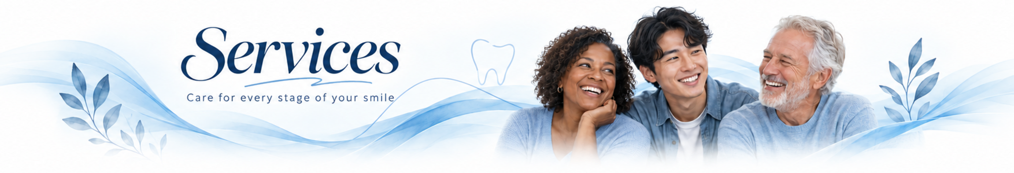 Comprehensive dental services at Peosta Dental